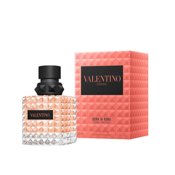 Valentino coral discount perfume