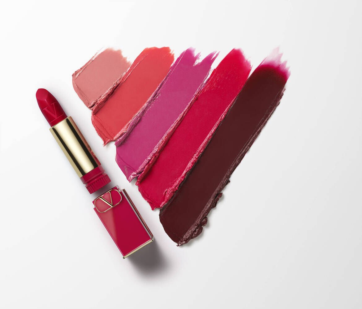 Valentino lipstick discount price